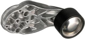 Обводной ролик поликлинового ремня