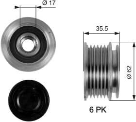 Муфта генератора Муфта генератора