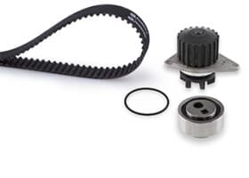 Комплект ременя ГРМ + помпа