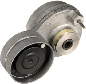 Натяжной ролик поликлинового ремня