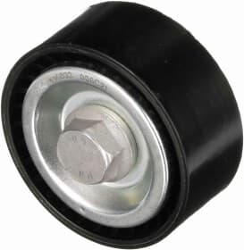 Обвідний ролик поліклинового ременя