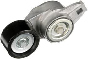 Натяжний ролик поліклинового ременя