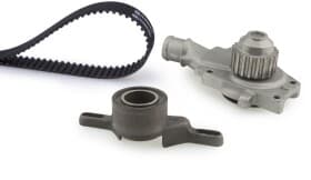 Комплект ременя ГРМ + помпа