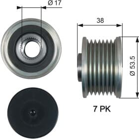 Муфта генератора Муфта генератора