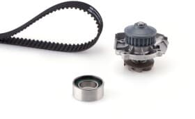 Комплект ременя ГРМ + помпа