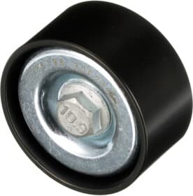 Обводной ролик поликлинового ремня