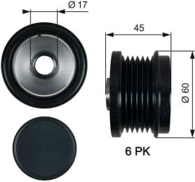 Муфта генератора Муфта генератора