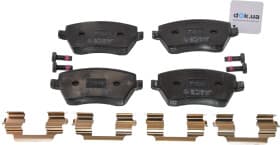 Гальмівні колодки