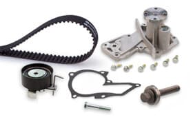 Комплект ременя ГРМ + помпа Комплект ременя ГРМ + помпа