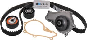 Комплект ременя ГРМ + помпа Комплект ременя ГРМ + помпа