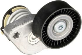 Натяжной ролик поликлинового ремня