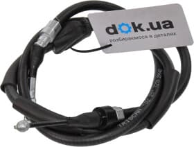 Трос ручного тормоза