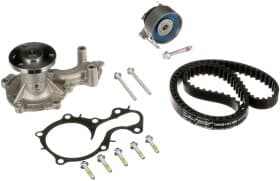Комплект ременя ГРМ + помпа Комплект ременя ГРМ + помпа