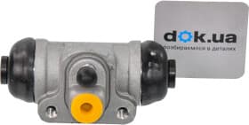 Колесный тормозной цилиндр