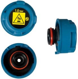 Крышка радиатора