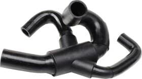 Патрубок радиатора системы охлаждения двигателя