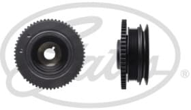 Шків колінчастого вала