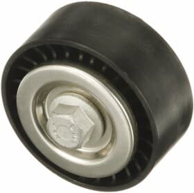 Обвідний ролик поліклинового ременя