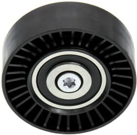 Обвідний ролик поліклинового ременя Обвідний ролик поліклинового ременя