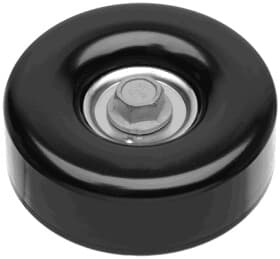 Обводной ролик поликлинового ремня