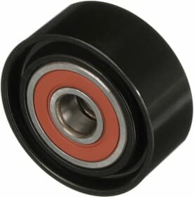 Обводной ролик поликлинового ремня