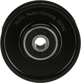 Натяжний ролик поліклинового ременя