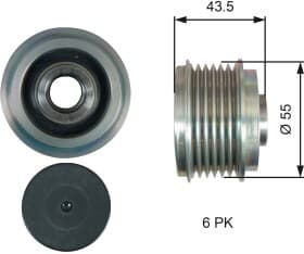 Муфта генератора Муфта генератора