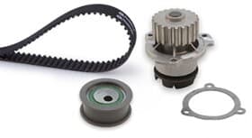Комплект ремня ГРМ + помпа