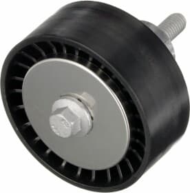 Обвідний ролик поліклинового ременя