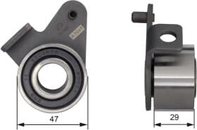 Натяжной ролик ремня ГРМ