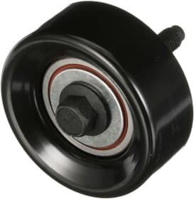 Обвідний ролик поліклинового ременя