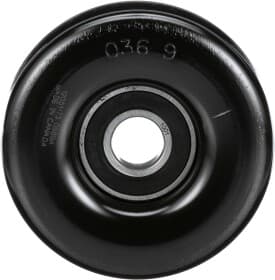 Обвідний ролик поліклинового ременя Обвідний ролик поліклинового ременя