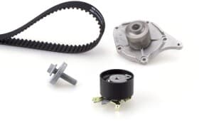 Комплект ременя ГРМ + помпа Комплект ременя ГРМ + помпа