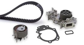 Комплект ременя ГРМ + помпа Комплект ременя ГРМ + помпа