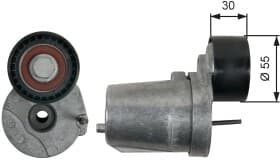 Натяжной ролик поликлинового ремня