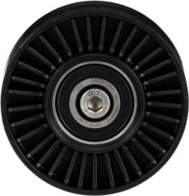 Обвідний ролик поліклинового ременя