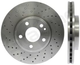 Гальмівний диск