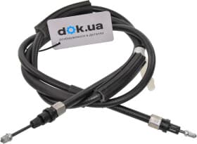 Трос ручного тормоза