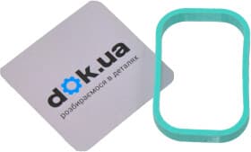 Прокладка впускного коллектора JP Group 1119607900