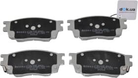 Гальмівні колодки