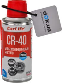 Мастило Carlife CR-40 мультифункціональне