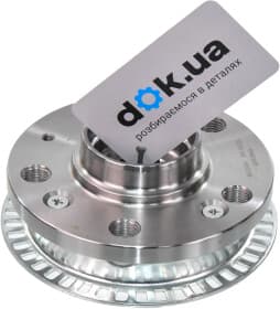 Ступиця колеса