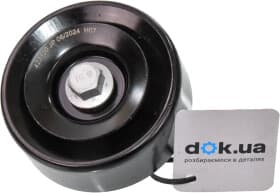 Обвідний ролик поліклинового ременя Japko 129H07