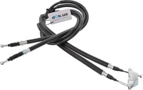 Трос ручного тормоза