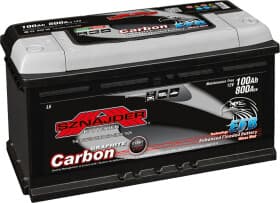 Аккумулятор SZNAJDER 6 CT-100-R Carbon 60005