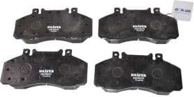 Гальмівні колодки