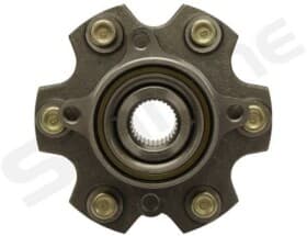 Ступиця колеса