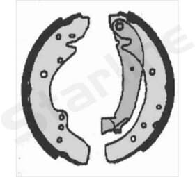 Гальмівні колодки