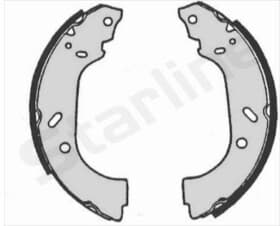 Гальмівні колодки
