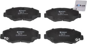 Тормозные колодки